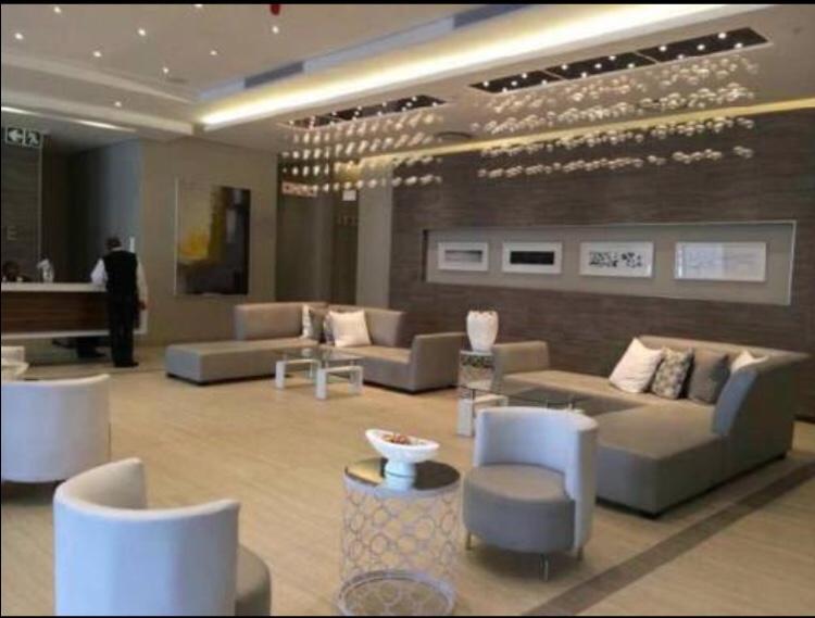 Luxury @ Sandton Skye Johannesburg Eksteriør bilde