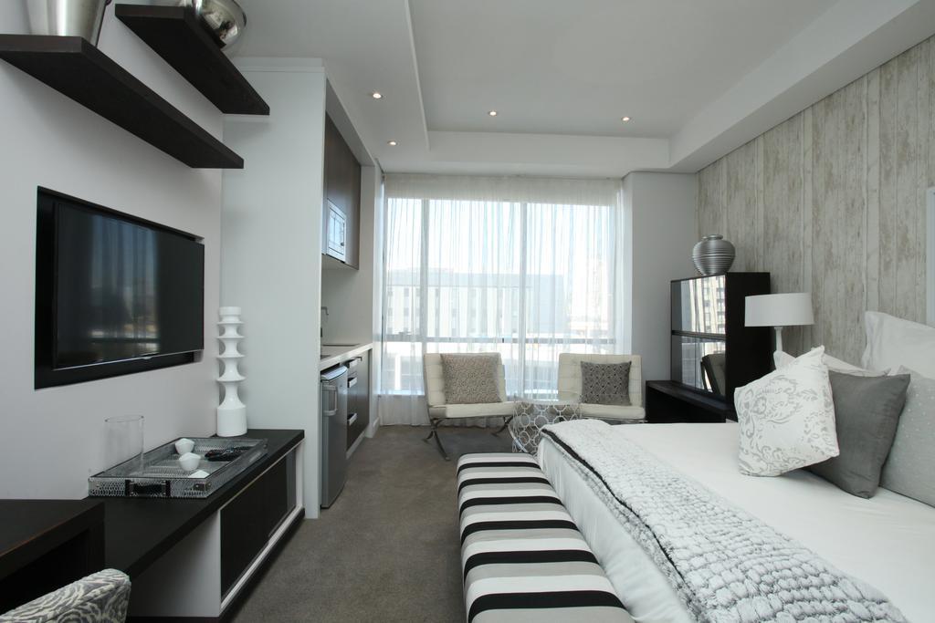 Luxury @ Sandton Skye Johannesburg Eksteriør bilde