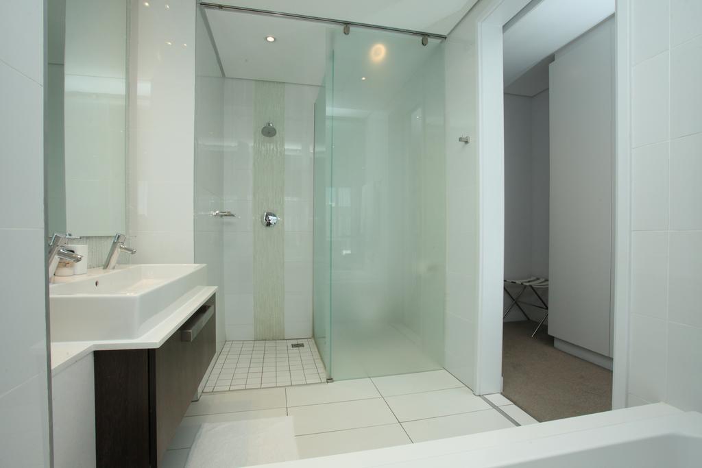 Luxury @ Sandton Skye Johannesburg Eksteriør bilde