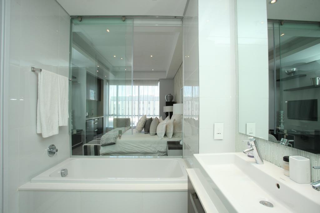 Luxury @ Sandton Skye Johannesburg Eksteriør bilde