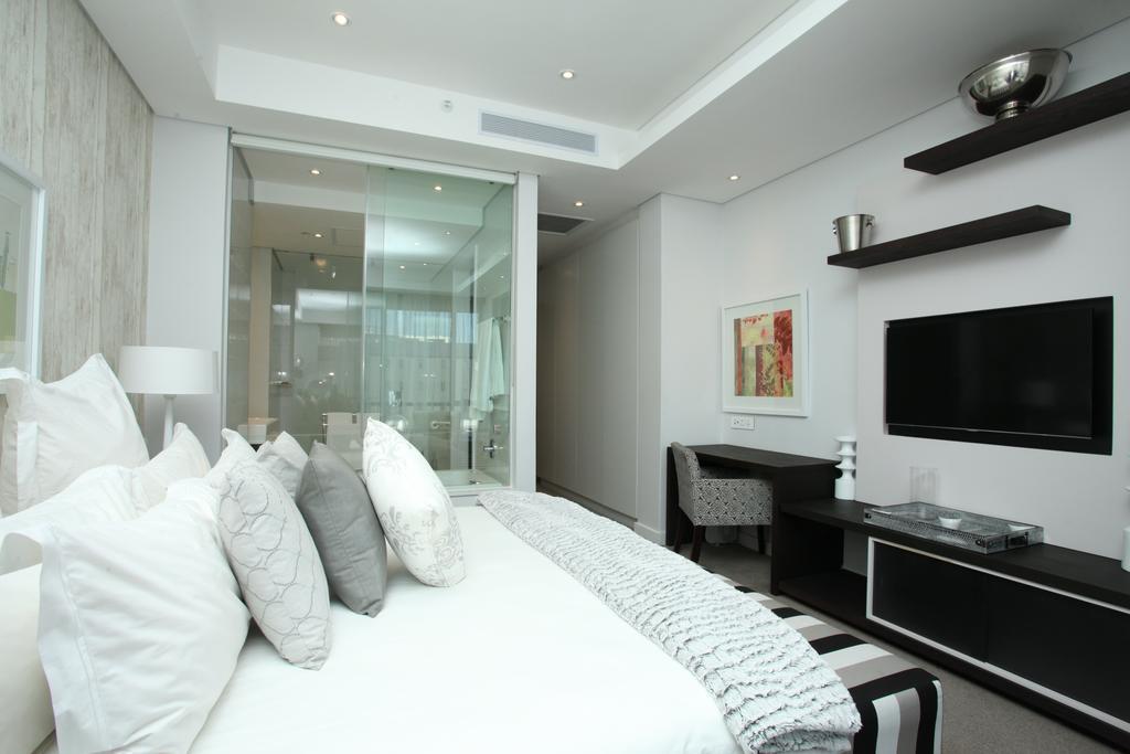 Luxury @ Sandton Skye Johannesburg Eksteriør bilde