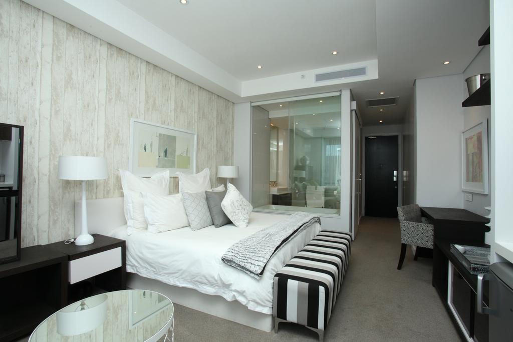 Luxury @ Sandton Skye Johannesburg Eksteriør bilde